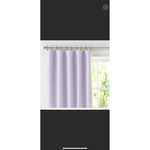 Pottery Barn Kids Accents Pottery Barn Kids Curtains 63 Poshmark